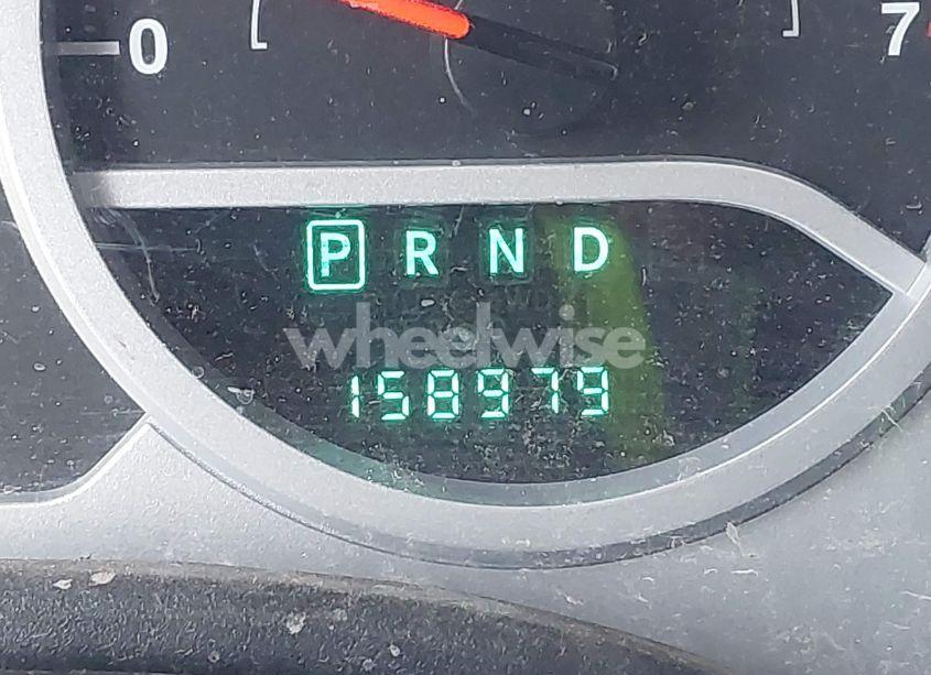 Photo 15 of 2008 Jeep Wrangler SAHARA (VIN 1J4FA54118L544633)