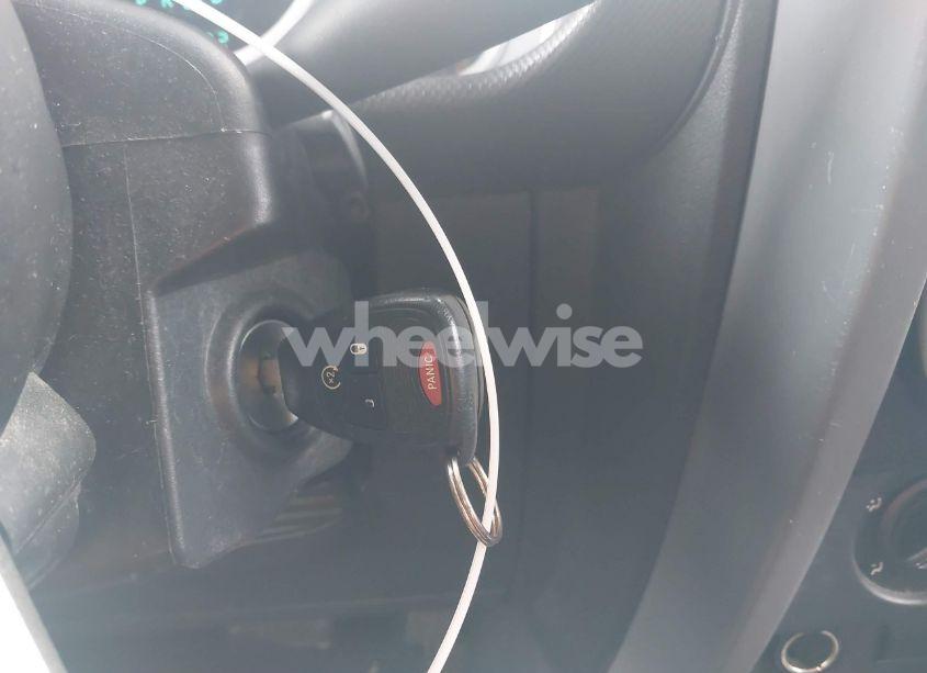 Photo 11 of 2008 Jeep Wrangler SAHARA (VIN 1J4FA54118L653044)