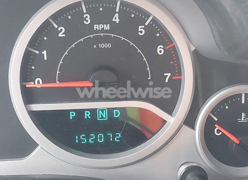 Photo 15 of 2008 Jeep Wrangler SAHARA (VIN 1J4FA54118L653044)