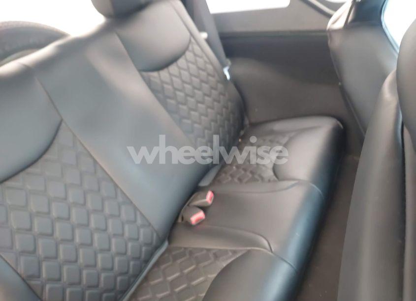 Photo 8 of 2008 Jeep Wrangler SAHARA (VIN 1J4FA54118L653044)