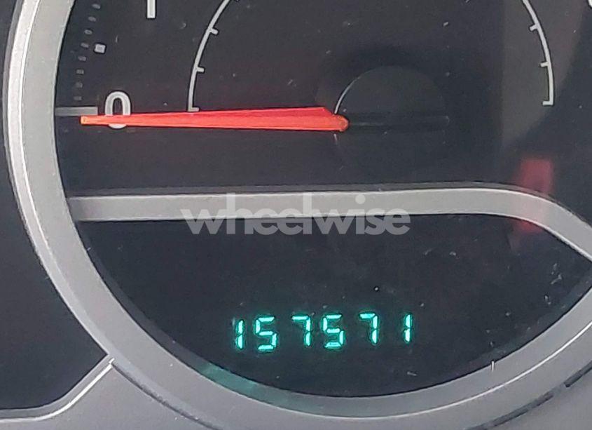 Photo 16 of 2009 Jeep Wrangler SAHARA (VIN 1J4FA54119L776733)