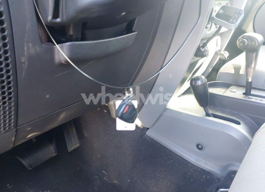 Photo 11 of 2008 Jeep Wrangler SAHARA (VIN 1J4FA54128L583473)