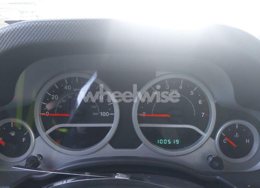 Photo 15 of 2008 Jeep Wrangler SAHARA (VIN 1J4FA54128L583473)