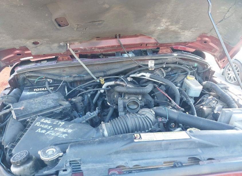 Photo 10 of 2008 Jeep Wrangler SAHARA (VIN 1J4FA54138L535450)