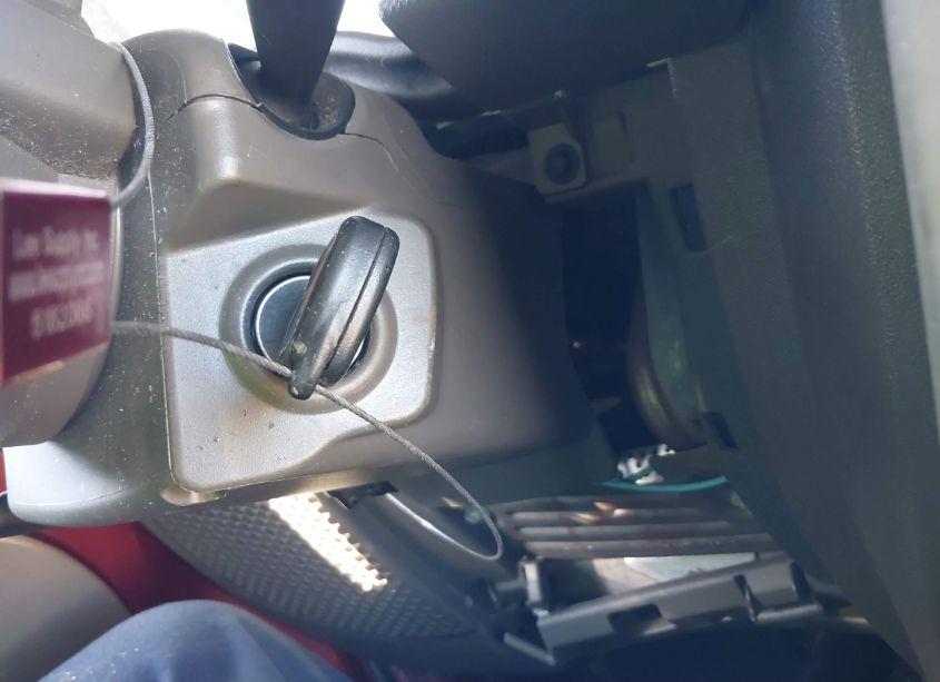 Photo 11 of 2008 Jeep Wrangler SAHARA (VIN 1J4FA54138L535450)