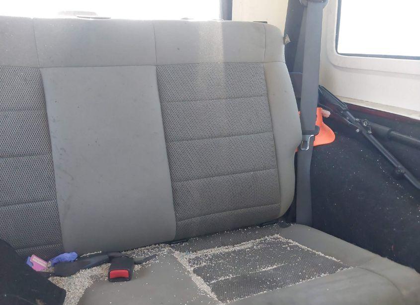 Photo 8 of 2008 Jeep Wrangler SAHARA (VIN 1J4FA54138L535450)