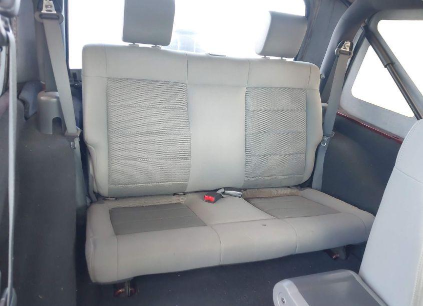 Photo 8 of 2008 Jeep Wrangler SAHARA (VIN 1J4FA54168L567079)