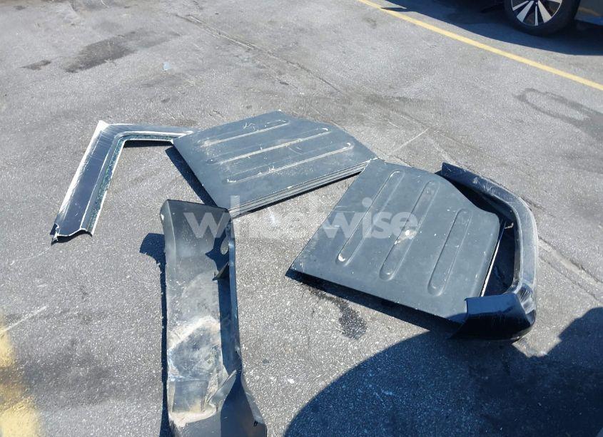 Photo 12 of 2008 Jeep Wrangler SAHARA (VIN 1J4FA54188L541664)