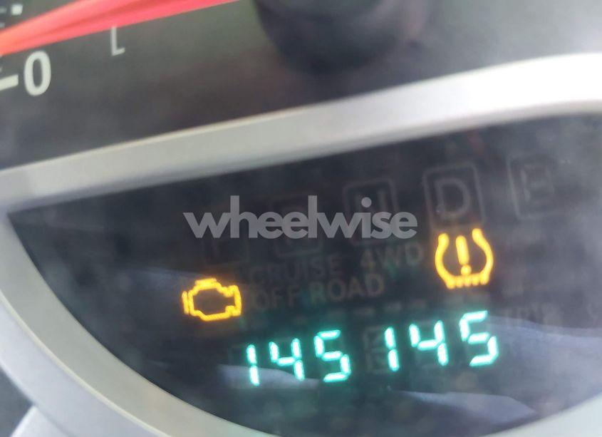 Photo 13 of 2008 Jeep Wrangler SAHARA (VIN 1J4FA54188L541664)