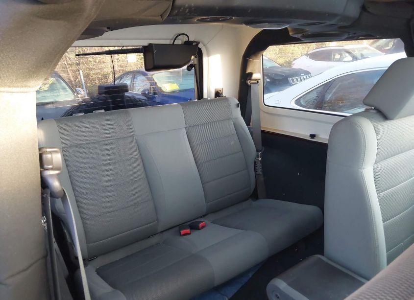 Photo 8 of 2007 Jeep Wrangler SAHARA (VIN 1J4FA541X7L159909)