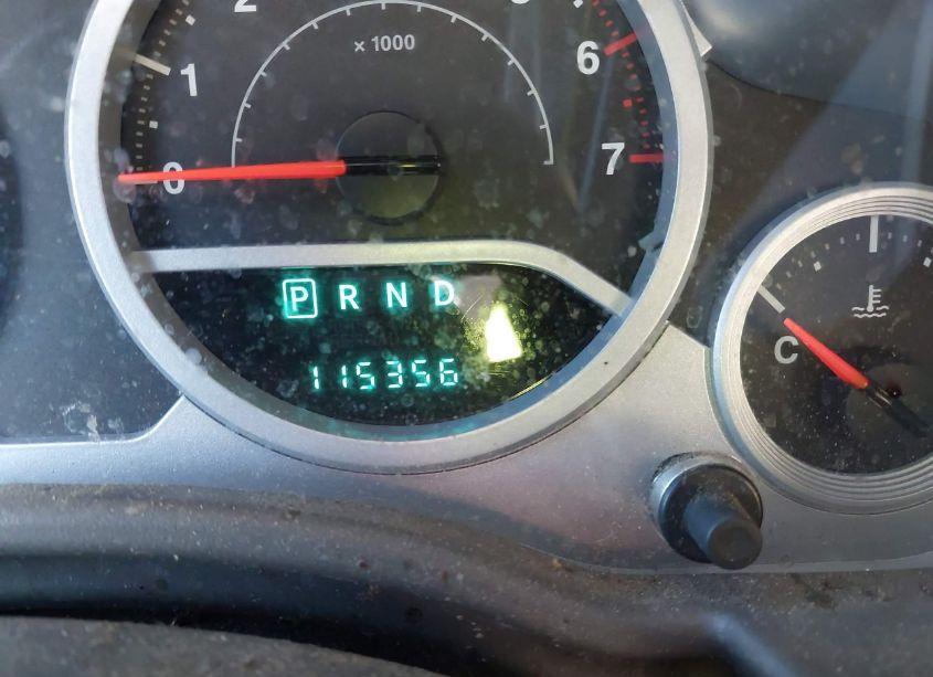 Photo 15 of 2007 Jeep Wrangler SAHARA (VIN 1J4FA541X7L205285)