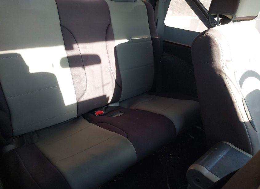 Photo 8 of 2007 Jeep Wrangler SAHARA (VIN 1J4FA541X7L205285)