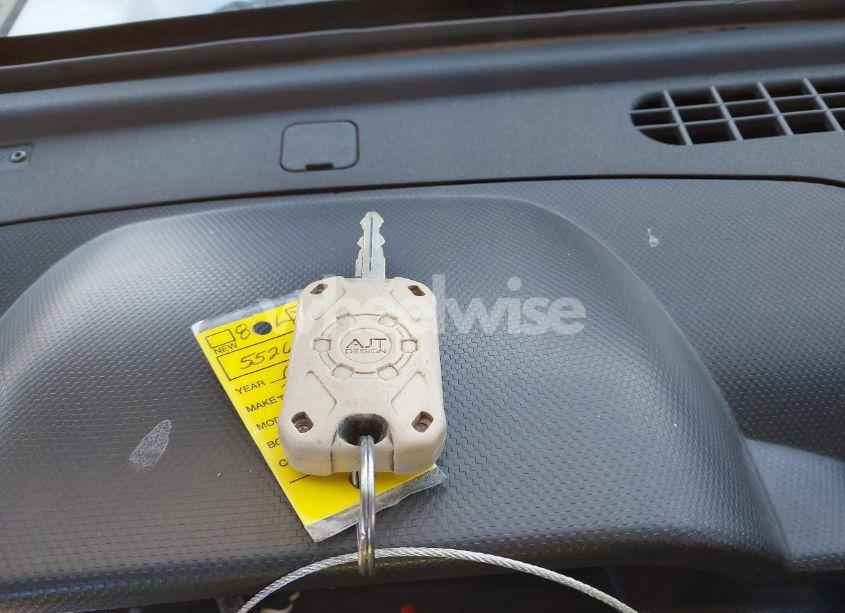 Photo 11 of 2008 Jeep Wrangler SAHARA (VIN 1J4FA541X8L552617)