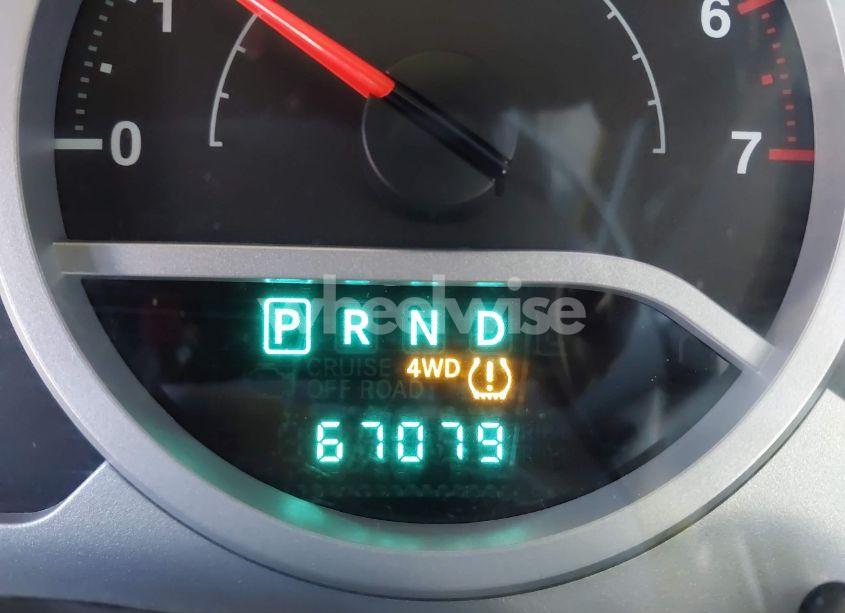 Photo 15 of 2008 Jeep Wrangler SAHARA (VIN 1J4FA541X8L552617)