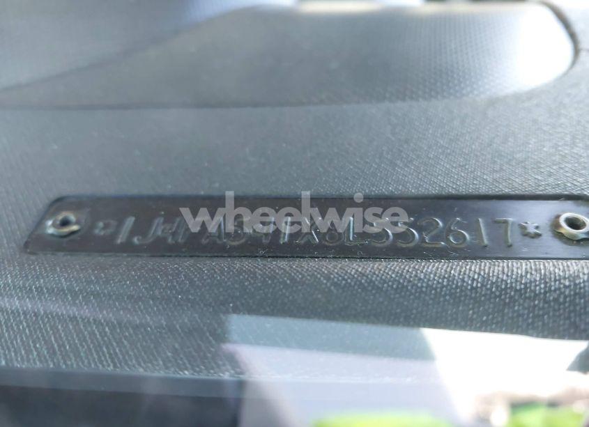 Photo 9 of 2008 Jeep Wrangler SAHARA (VIN 1J4FA541X8L552617)