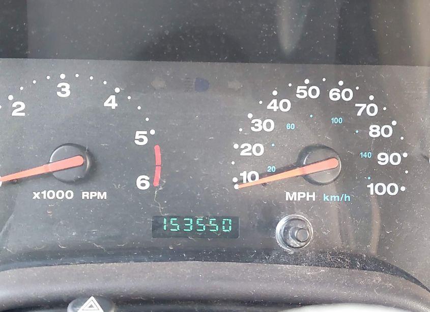 Photo 14 of 2001 Jeep Wrangler SAHARA (VIN 1J4FA59S01P324898)