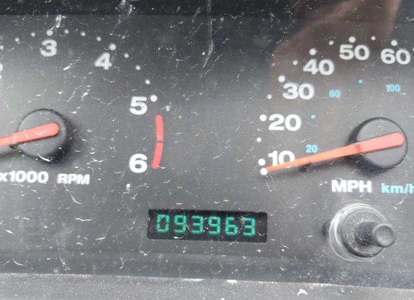 Photo 15 of 2002 Jeep Wrangler SAHARA (VIN 1J4FA59S02P714577)