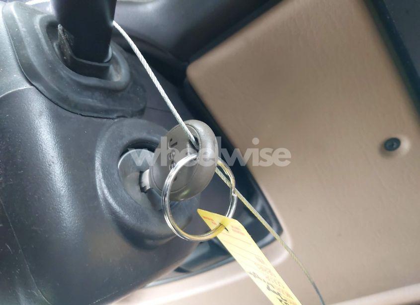 Photo 11 of 2002 Jeep Wrangler SAHARA (VIN 1J4FA59S02P760345)