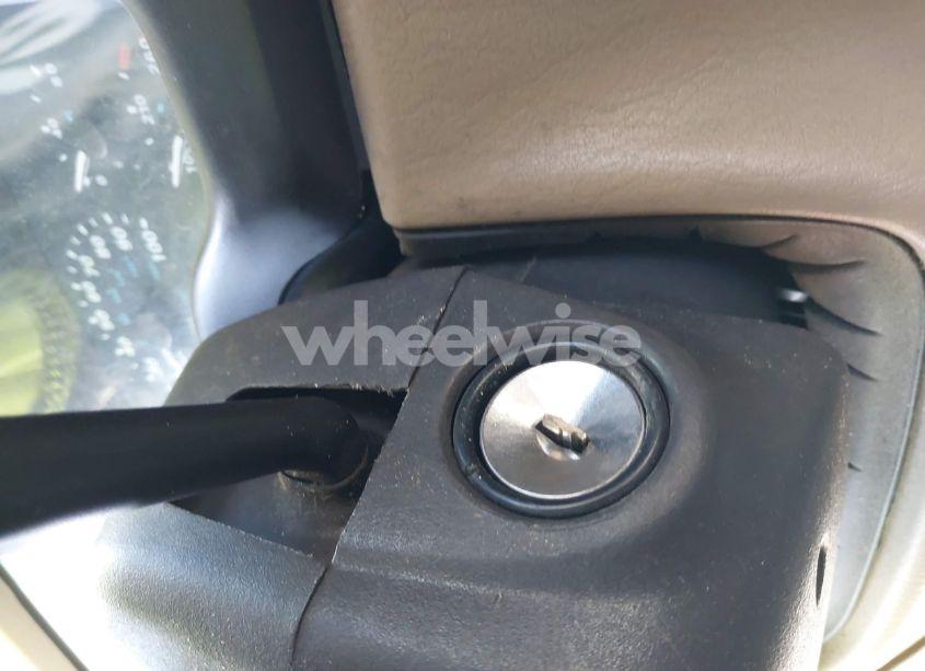 Photo 11 of 2000 Jeep Wrangler SAHARA (VIN 1J4FA59S0YP724521)