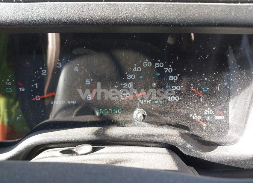 Photo 7 of 2004 Jeep Wrangler SAHARA (VIN 1J4FA59S14P772264)