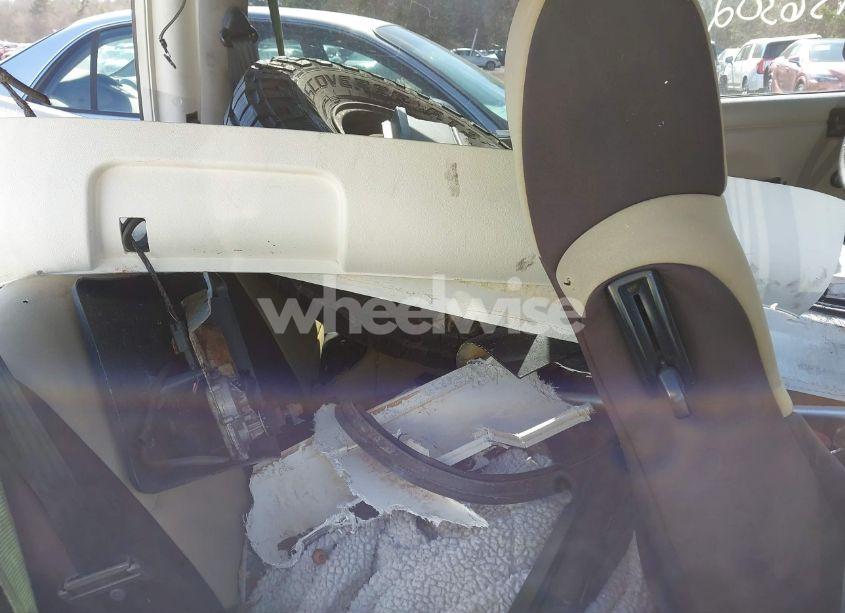 Photo 8 of 2004 Jeep Wrangler SAHARA (VIN 1J4FA59S14P772264)