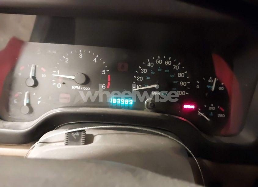 Photo 7 of 2000 Jeep Wrangler SAHARA (VIN 1J4FA59S2YP740431)