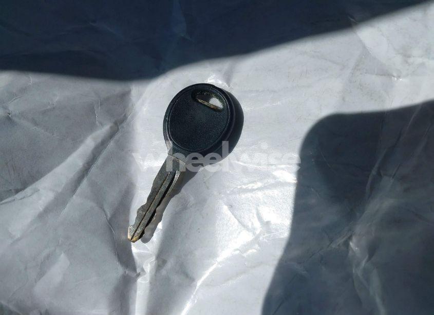 Photo 11 of 2001 Jeep Wrangler SAHARA (VIN 1J4FA59S41P313113)