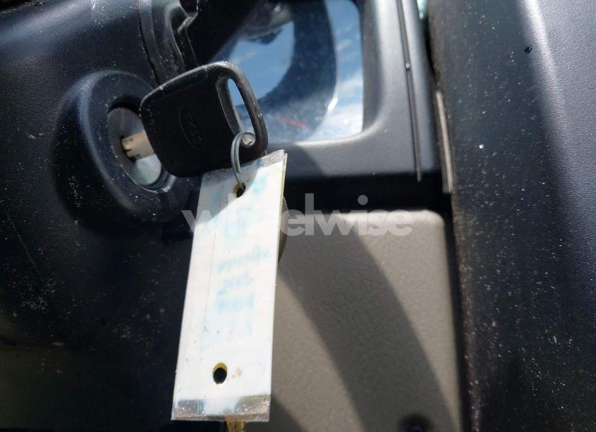 Photo 11 of 2004 Jeep Wrangler SAHARA (VIN 1J4FA59S44P704878)