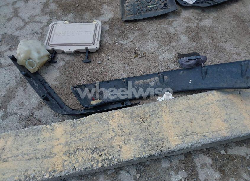 Photo 12 of 2004 Jeep Wrangler SAHARA (VIN 1J4FA59S44P704878)