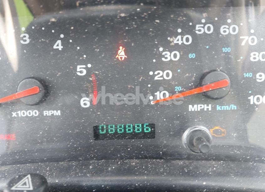 Photo 16 of 2004 Jeep Wrangler SAHARA (VIN 1J4FA59S44P704878)