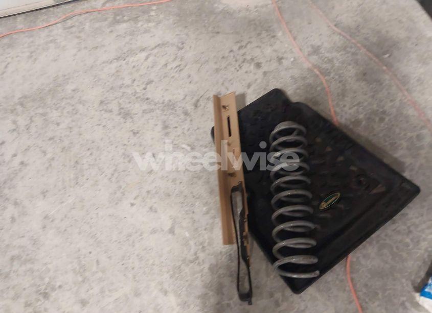 Photo 12 of 2000 Jeep Wrangler SAHARA (VIN 1J4FA59S4YP788741)