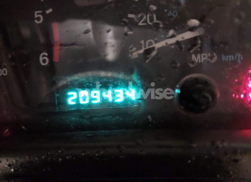 Photo 7 of 2000 Jeep Wrangler SAHARA (VIN 1J4FA59S4YP788741)