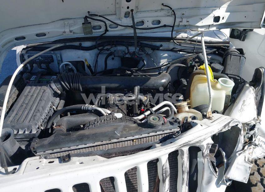 Photo 10 of 2001 Jeep Wrangler SAHARA (VIN 1J4FA59S51P332107)