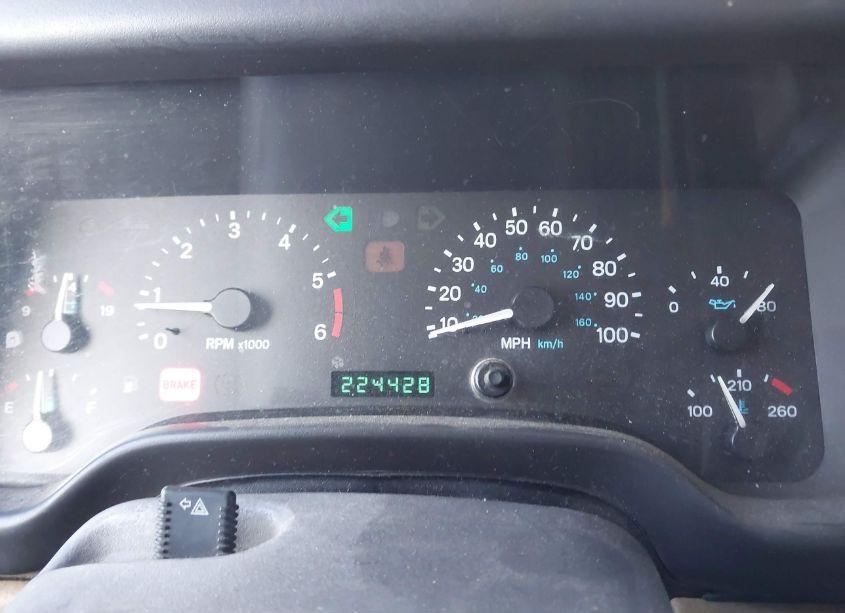 Photo 7 of 2000 Jeep Wrangler SAHARA (VIN 1J4FA59S5YP775643)