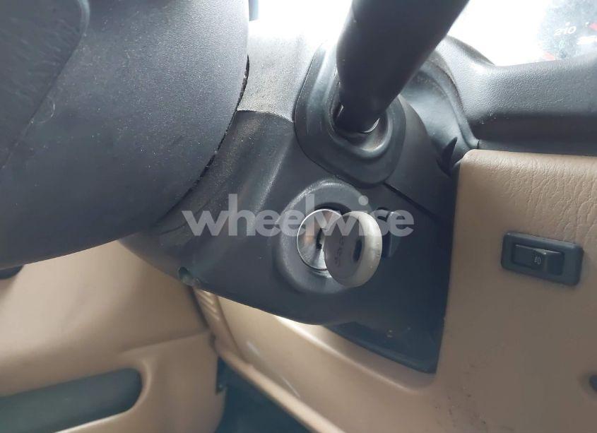 Photo 11 of 2001 Jeep Wrangler SAHARA (VIN 1J4FA59S61P310262)