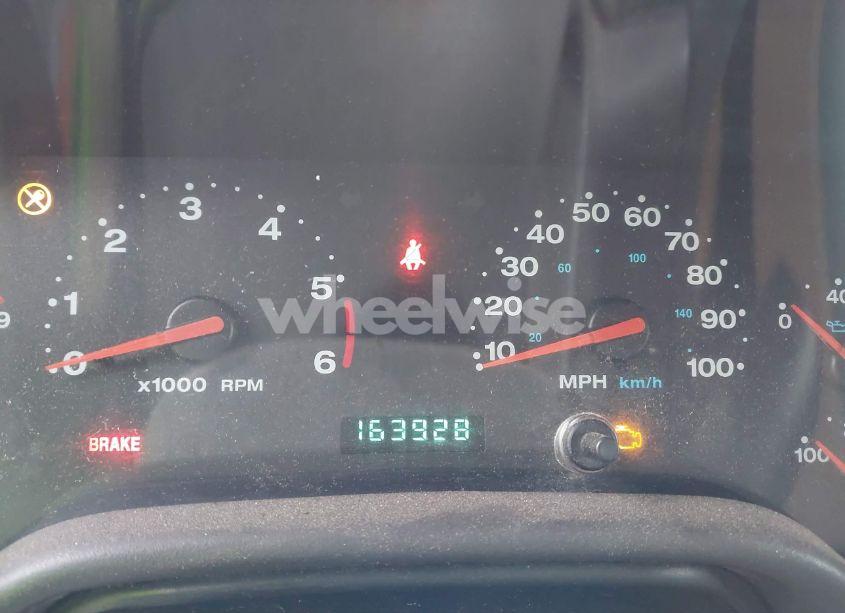 Photo 7 of 2001 Jeep Wrangler SAHARA (VIN 1J4FA59S61P310262)