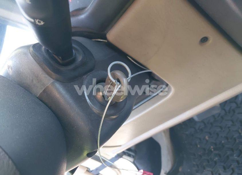 Photo 11 of 2002 Jeep Wrangler SAHARA (VIN 1J4FA59S62P772256)