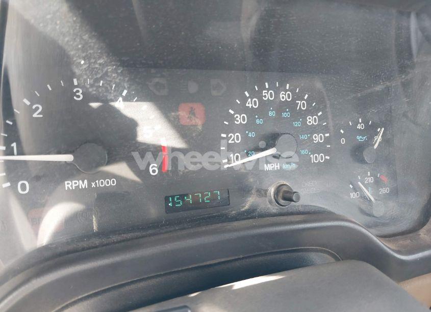 Photo 12 of 2000 Jeep Wrangler SAHARA (VIN 1J4FA59S6YP700675)