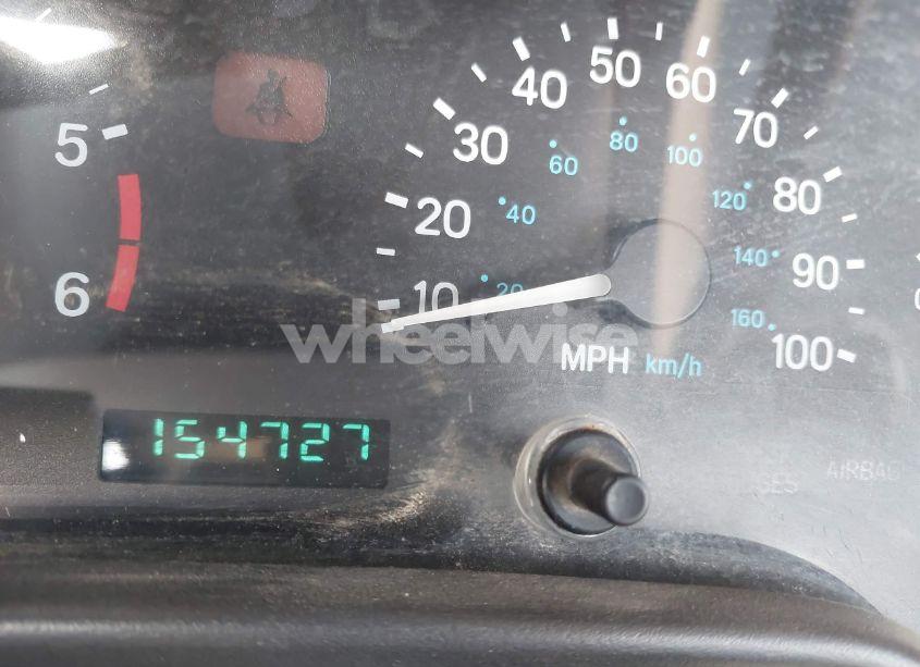 Photo 7 of 2000 Jeep Wrangler SAHARA (VIN 1J4FA59S6YP700675)