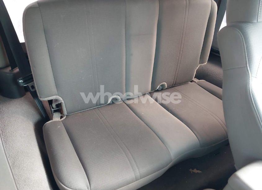 Photo 8 of 2004 Jeep Wrangler SAHARA (VIN 1J4FA59S74P736918)