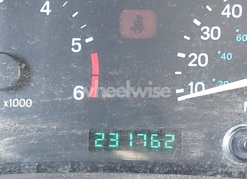 Photo 15 of 2000 Jeep Wrangler SAHARA (VIN 1J4FA59S7YP726461)