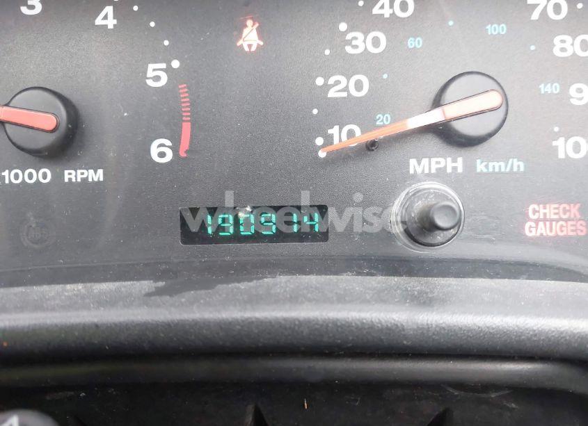 Photo 15 of 2004 Jeep Wrangler SAHARA (VIN 1J4FA59S84P701479)