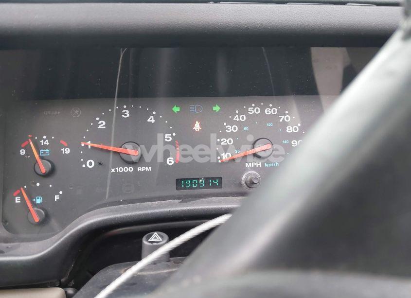 Photo 7 of 2004 Jeep Wrangler SAHARA (VIN 1J4FA59S84P701479)