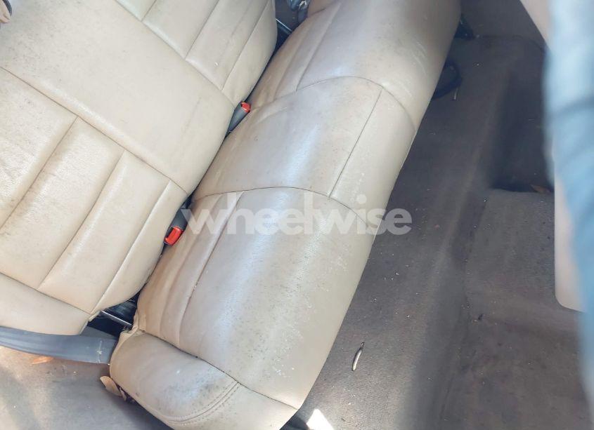 Photo 8 of 2000 Jeep Wrangler SAHARA (VIN 1J4FA59S8YP763468)