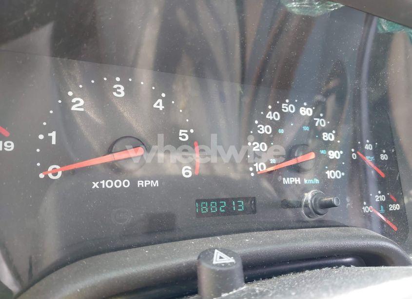 Photo 7 of 2002 Jeep Wrangler SAHARA (VIN 1J4FA59S92P734763)