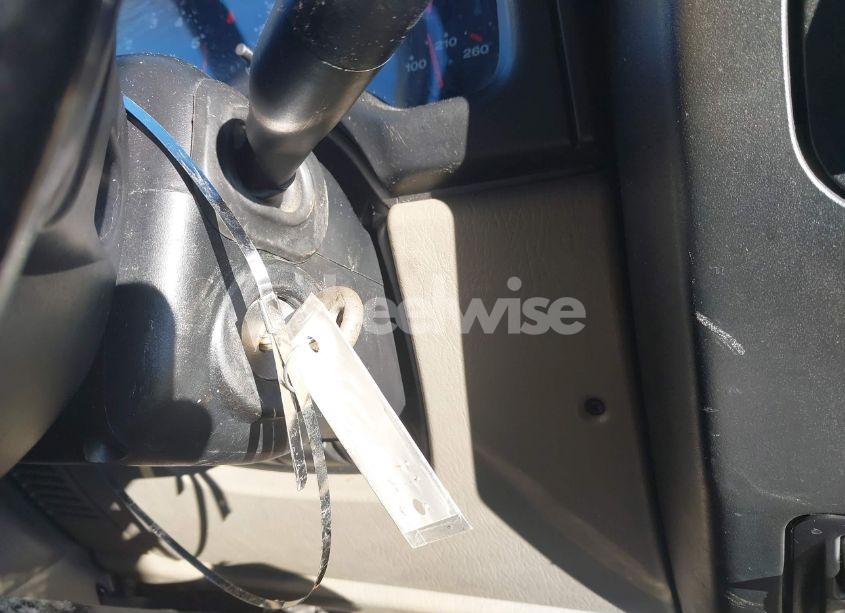 Photo 11 of 2004 Jeep Wrangler SAHARA (VIN 1J4FA59S94P731123)