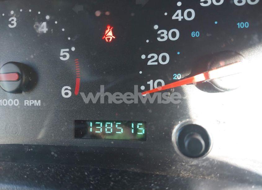 Photo 15 of 2004 Jeep Wrangler SAHARA (VIN 1J4FA59S94P731123)