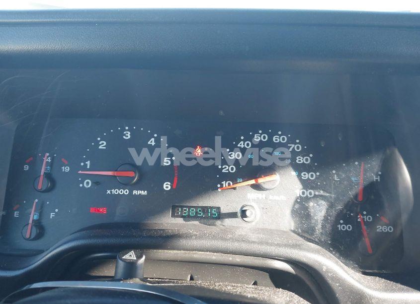 Photo 7 of 2004 Jeep Wrangler SAHARA (VIN 1J4FA59S94P731123)