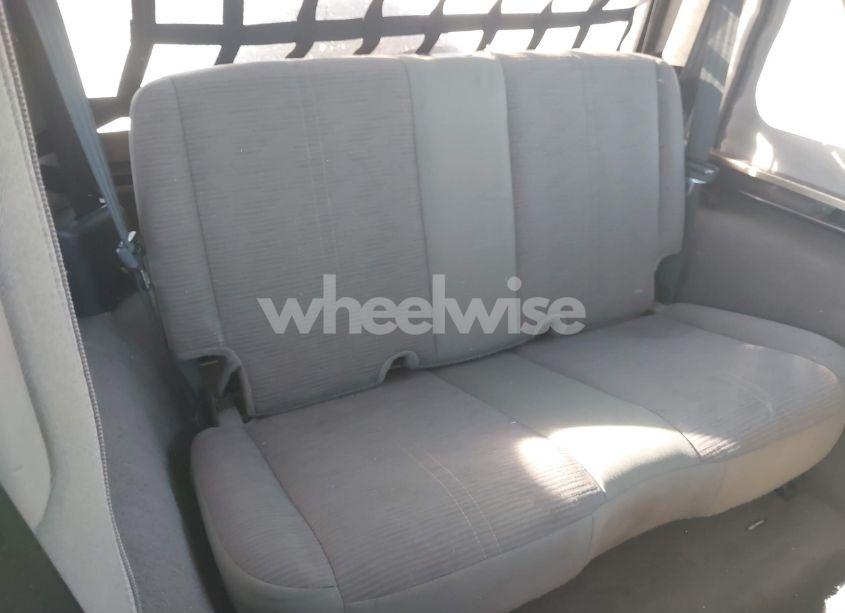 Photo 8 of 2004 Jeep Wrangler SAHARA (VIN 1J4FA59S94P731123)