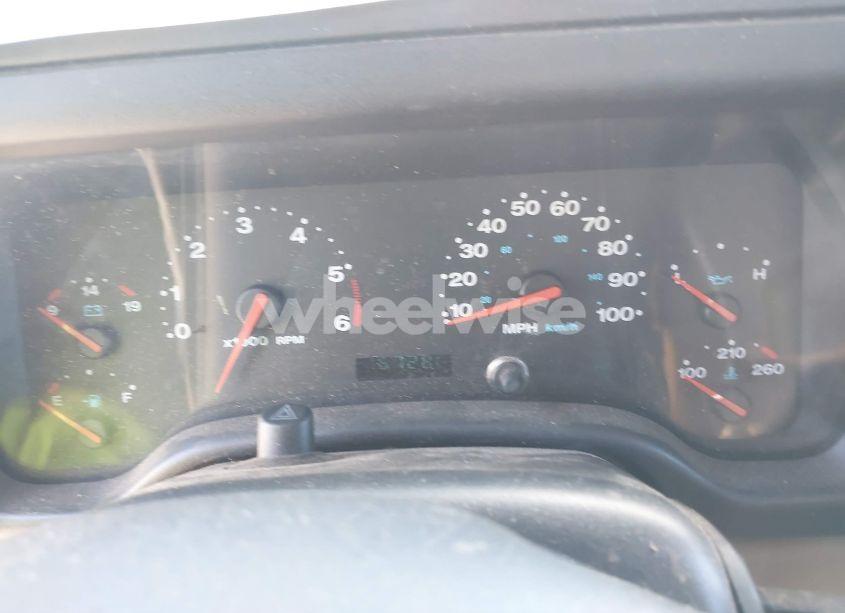 Photo 7 of 2004 Jeep Wrangler SAHARA (VIN 1J4FA59S94P770777)